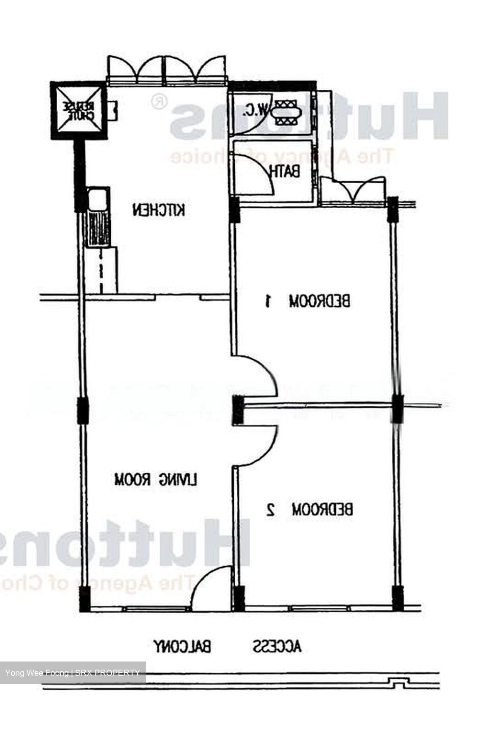Blk 175 Boon Lay Green (Jurong West), HDB 3 Rooms #561674281